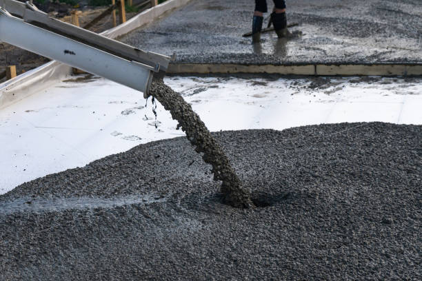Best Concrete Driveway Installation in Auburn, IN